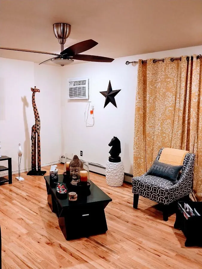 Pleasant Place Rooms Nowy Jork Kwatera prywatna