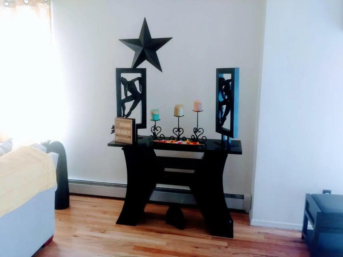 Kwatera prywatna Pleasant Place Rooms Nowy Jork