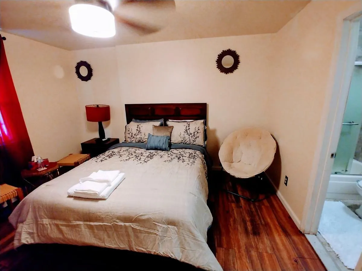Pleasant Place Rooms Nowy Jork 0*,