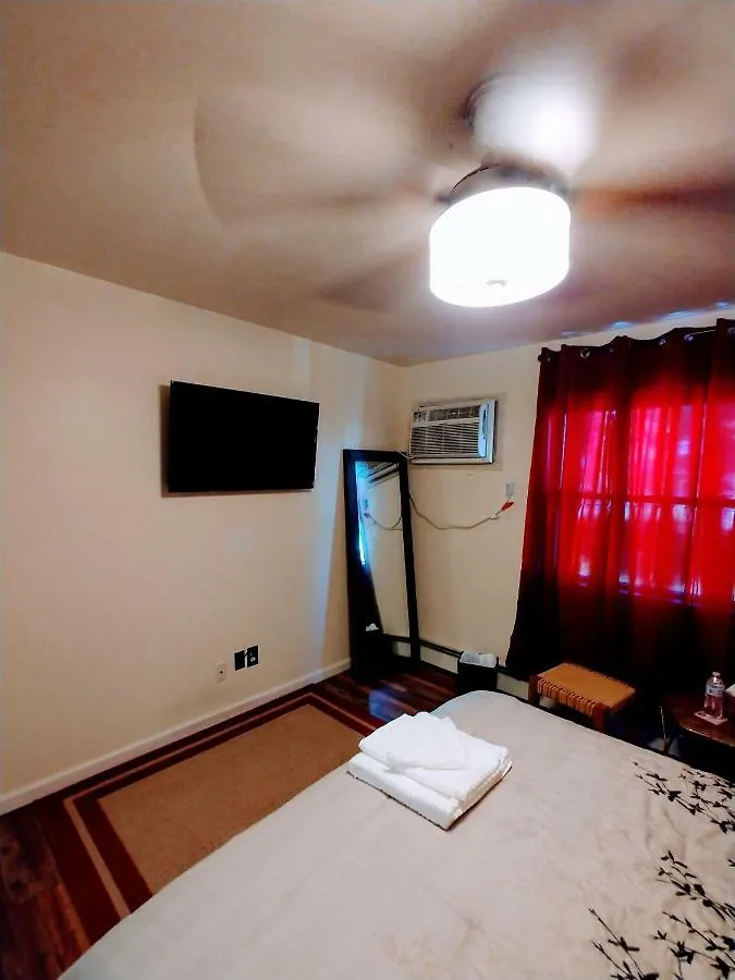 Kwatera prywatna Pleasant Place Rooms Nowy Jork
