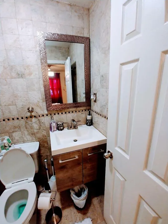 Pleasant Place Rooms Nowy Jork