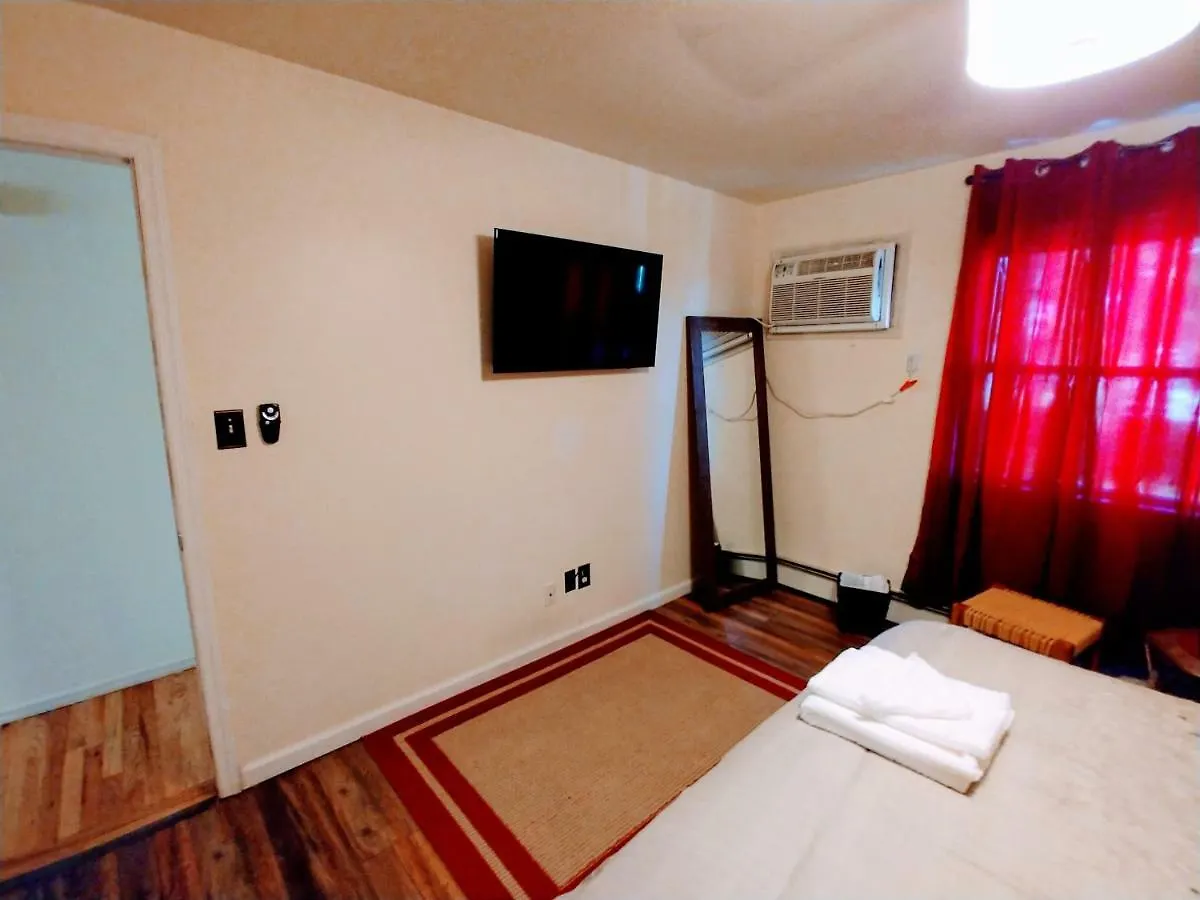 Pleasant Place Rooms New York Privatunterkunft