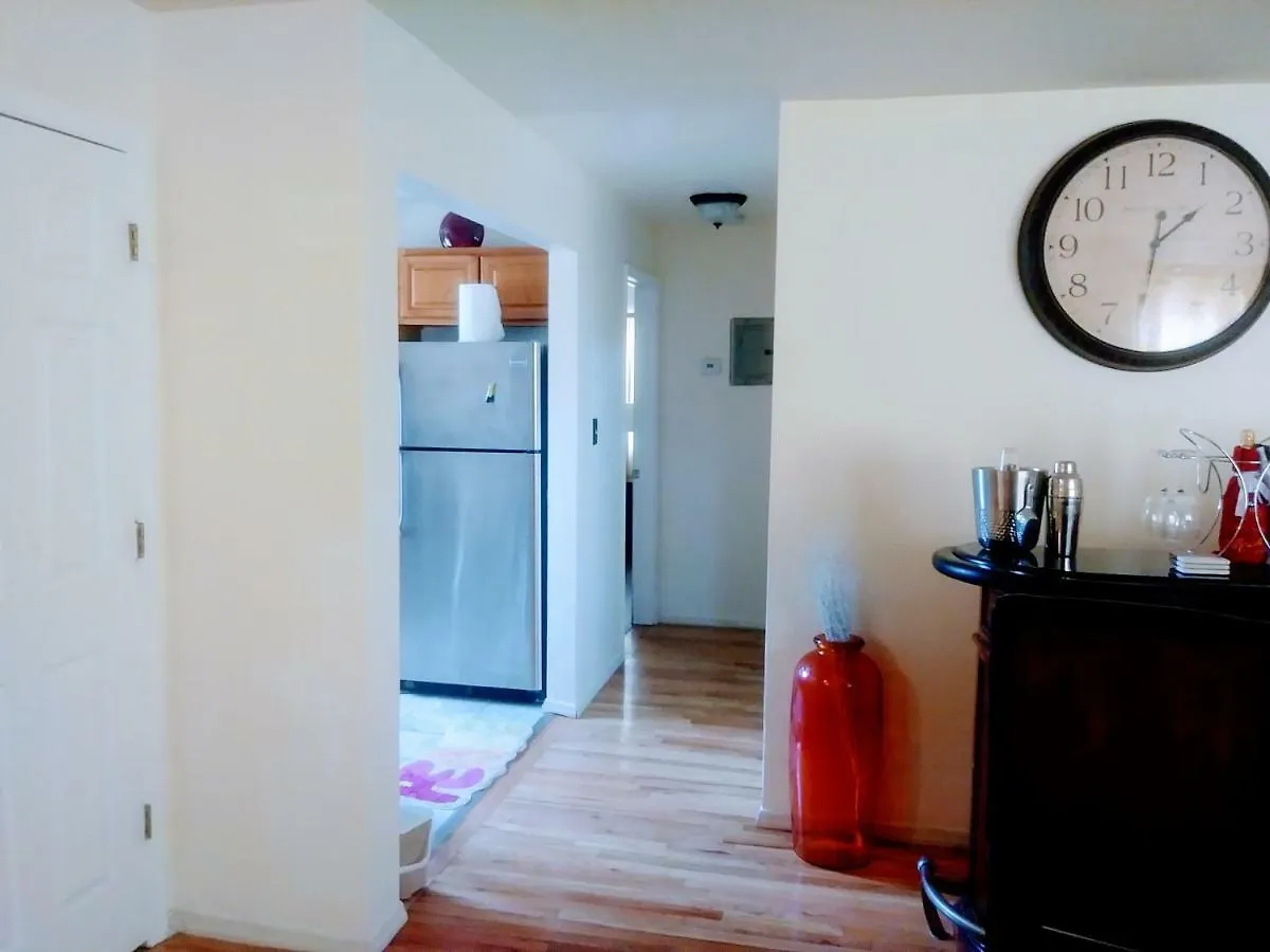 Privatunterkunft Pleasant Place Rooms New York USA