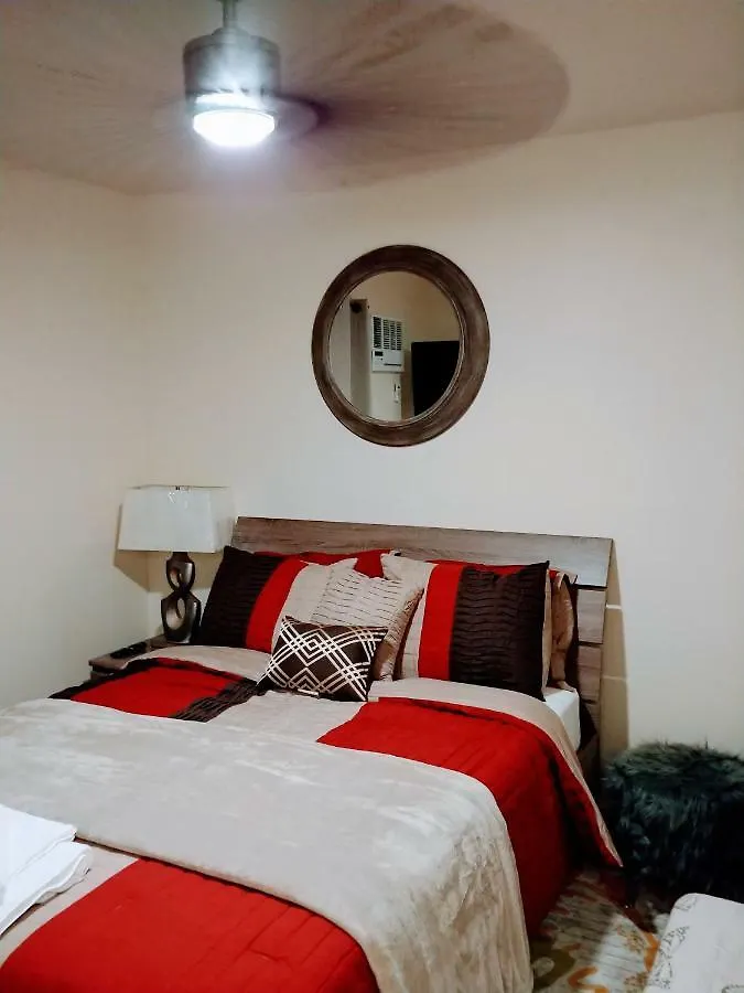 Privatunterkunft Pleasant Place Rooms New York